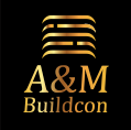 A and M Buildcon Logo